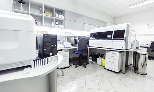 温渡基因实验室优势1